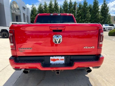 2019 RAM Ram 1500 Laramie