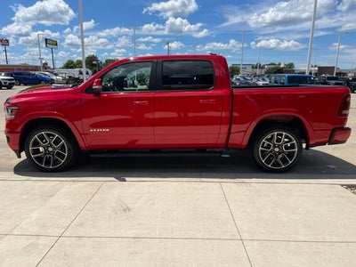 2019 RAM Ram 1500 Laramie