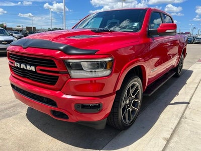 2019 RAM Ram 1500 Laramie