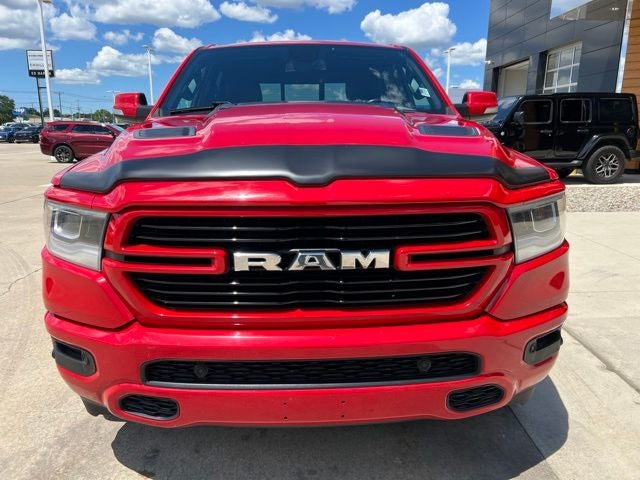 2019 RAM Ram 1500 Laramie