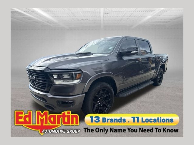 2022 RAM Ram 1500 Laramie