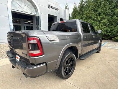 2022 RAM Ram 1500 Laramie