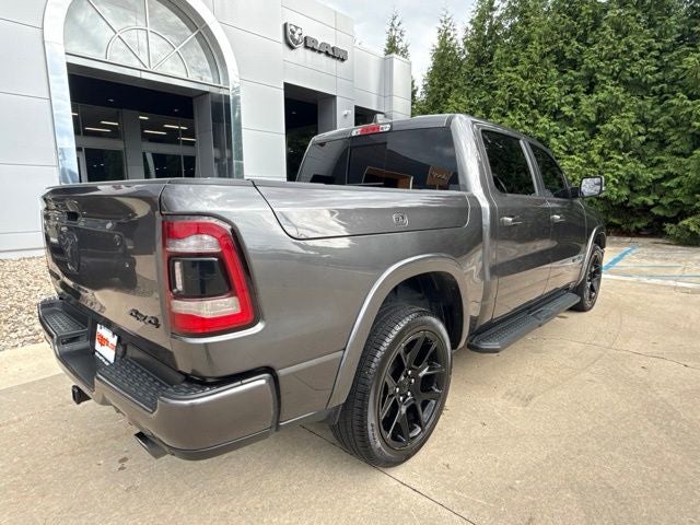 2022 RAM Ram 1500 Laramie