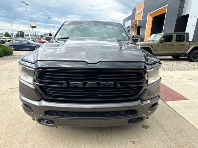 2022 RAM Ram 1500 Laramie