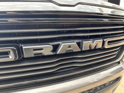 2022 RAM Ram 1500 Laramie