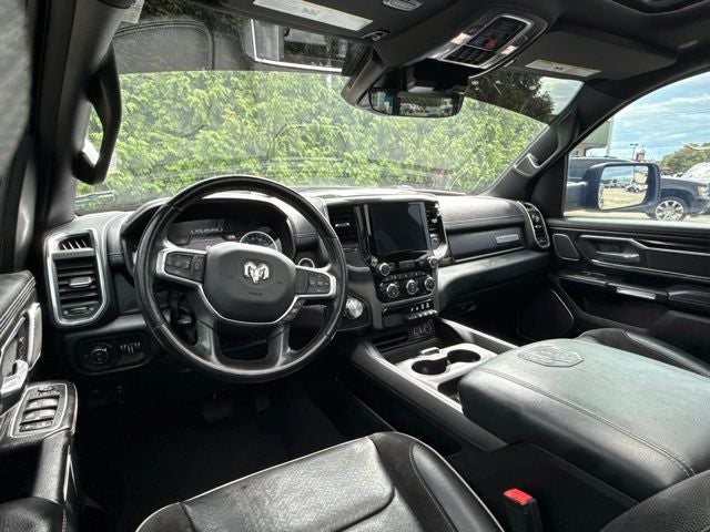 2022 RAM Ram 1500 Laramie