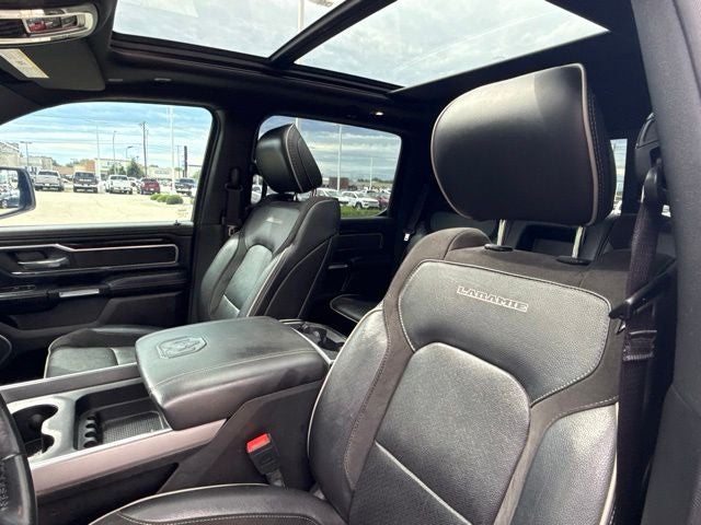 2022 RAM Ram 1500 Laramie