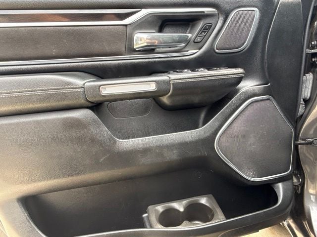2022 RAM Ram 1500 Laramie