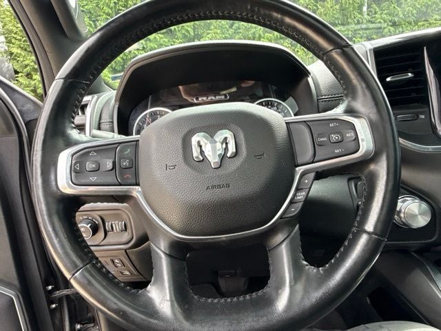2022 RAM Ram 1500 Laramie