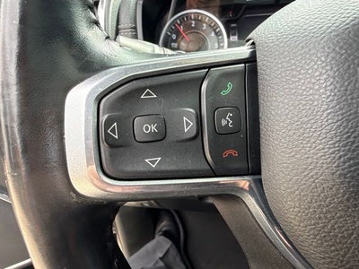 2022 RAM Ram 1500 Laramie