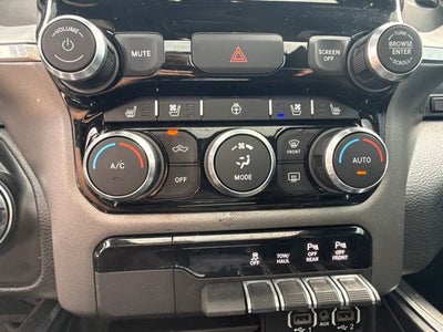 2022 RAM Ram 1500 Laramie