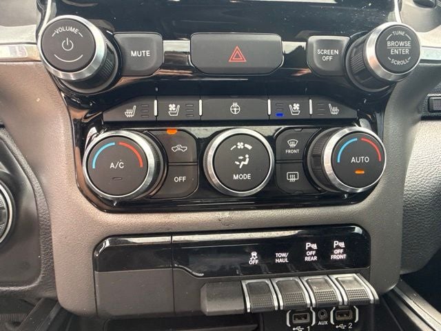 2022 RAM Ram 1500 Laramie