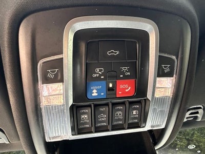 2022 RAM Ram 1500 Laramie