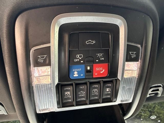 2022 RAM Ram 1500 Laramie