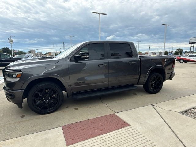 2022 RAM Ram 1500 Laramie