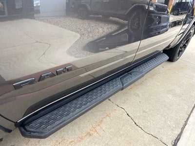 2022 RAM Ram 1500 Laramie