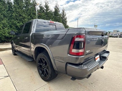 2022 RAM Ram 1500 Laramie