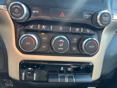 2019 RAM Ram 1500 Laramie