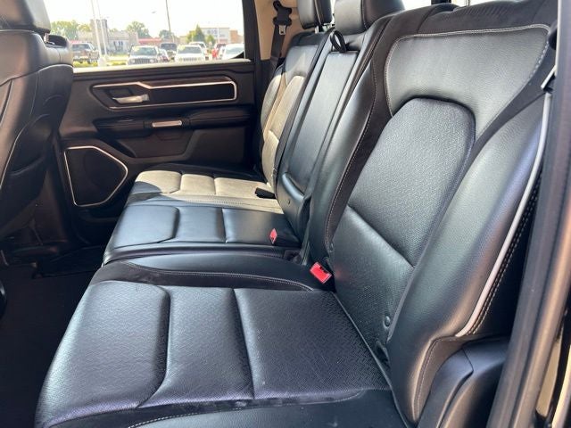 2019 RAM Ram 1500 Laramie