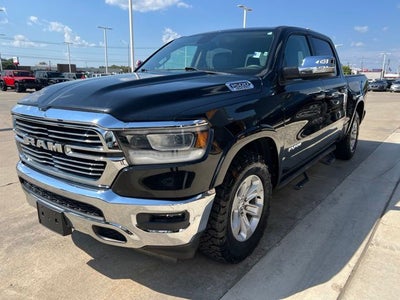2019 RAM Ram 1500 Laramie