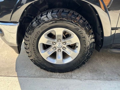2019 RAM Ram 1500 Laramie