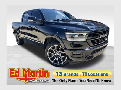 2019 RAM Ram 1500 Laramie