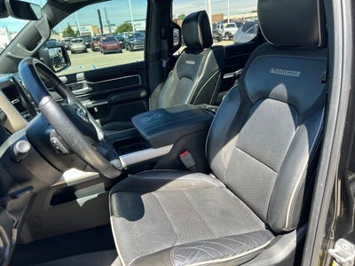 2019 RAM Ram 1500 Laramie