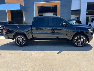 2019 RAM Ram 1500 Laramie