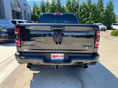 2019 RAM Ram 1500 Laramie