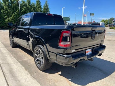 2019 RAM Ram 1500 Laramie
