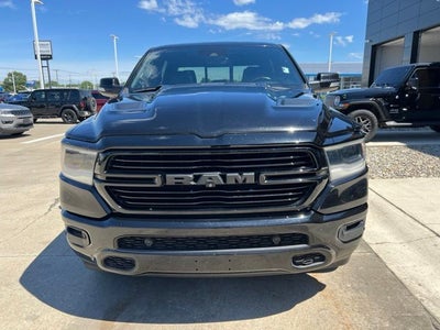 2019 RAM Ram 1500 Laramie