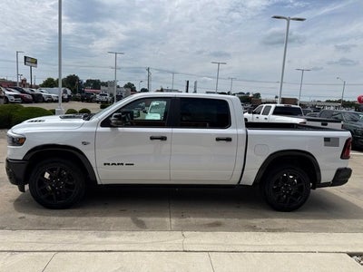2026 RAM Ram 1500 Laramie