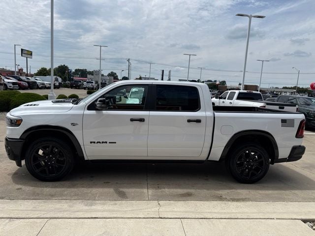 2026 RAM Ram 1500 Laramie