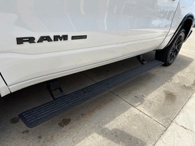 2026 RAM Ram 1500 Laramie