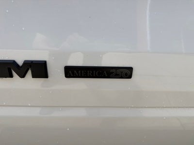2026 RAM Ram 1500 Laramie