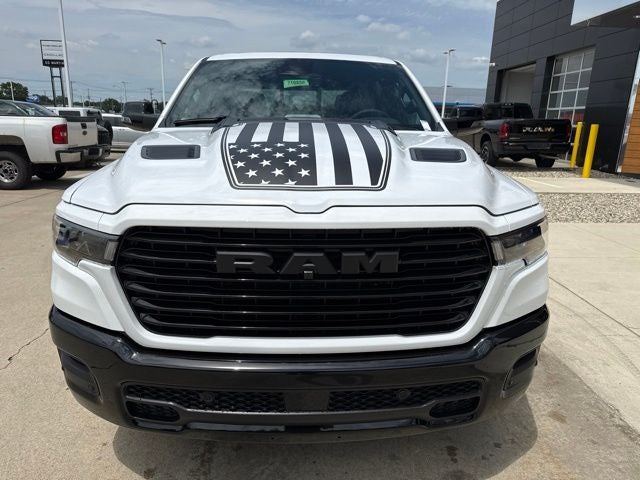 2026 RAM Ram 1500 Laramie