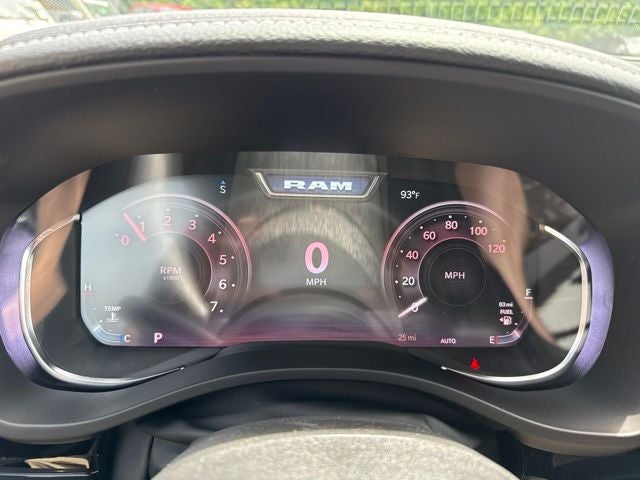 2026 RAM Ram 1500 Laramie