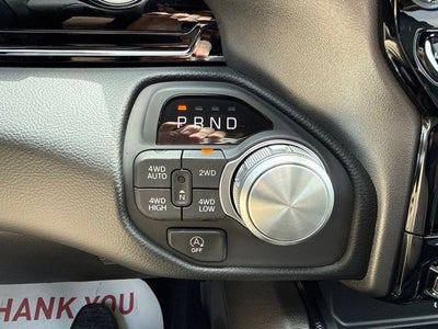 2026 RAM Ram 1500 Laramie