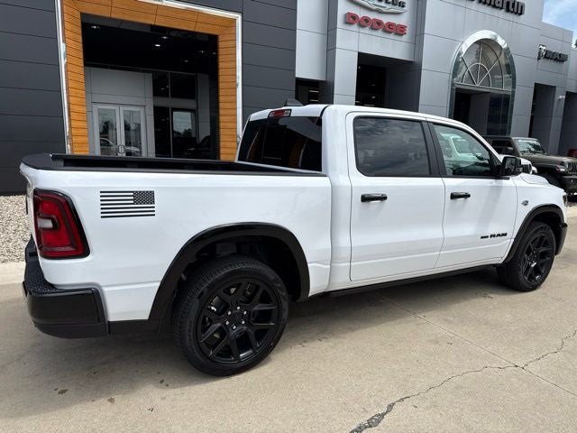 2026 RAM Ram 1500 Laramie