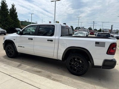 2026 RAM Ram 1500 Laramie