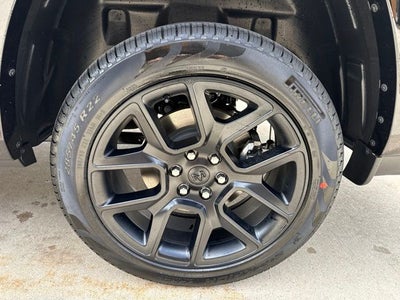 2026 RAM Ram 1500 Laramie