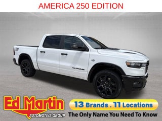 2026 RAM Ram 1500 Laramie America 250
