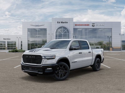 2026 RAM Ram 1500 Laramie