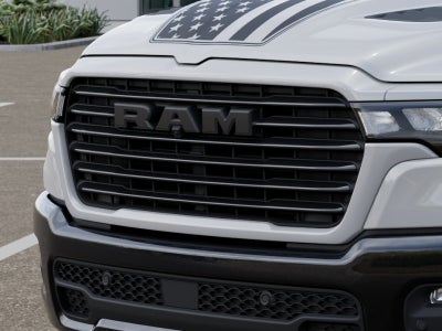 2026 RAM Ram 1500 Laramie