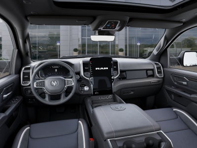 2026 RAM Ram 1500 Laramie