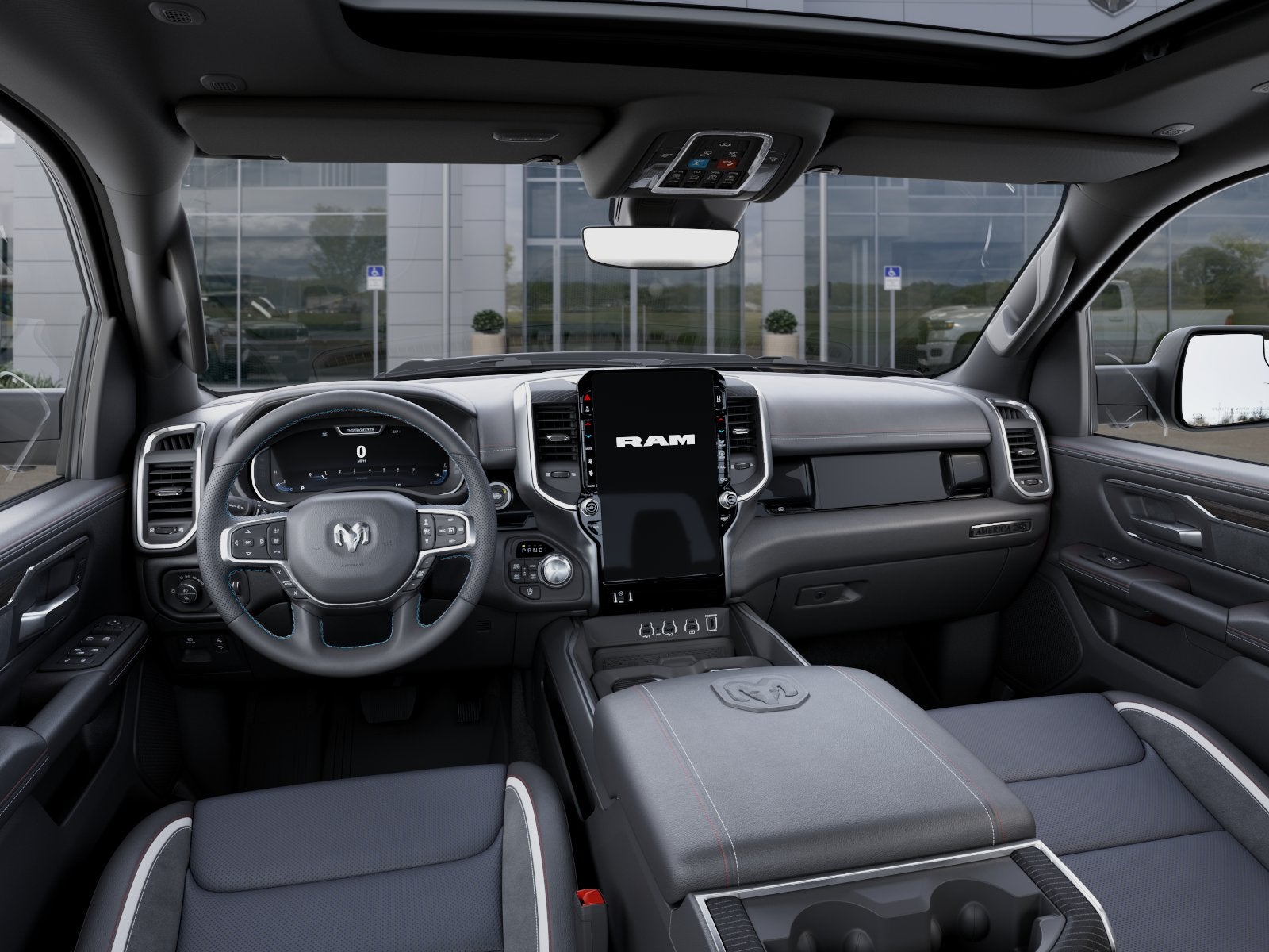 2026 RAM Ram 1500 Laramie