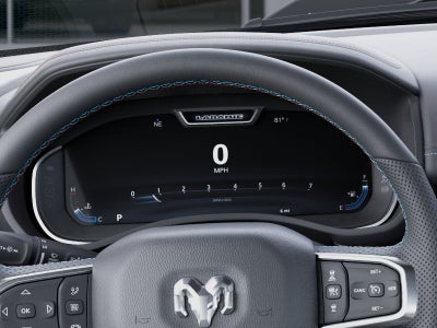 2026 RAM Ram 1500 Laramie