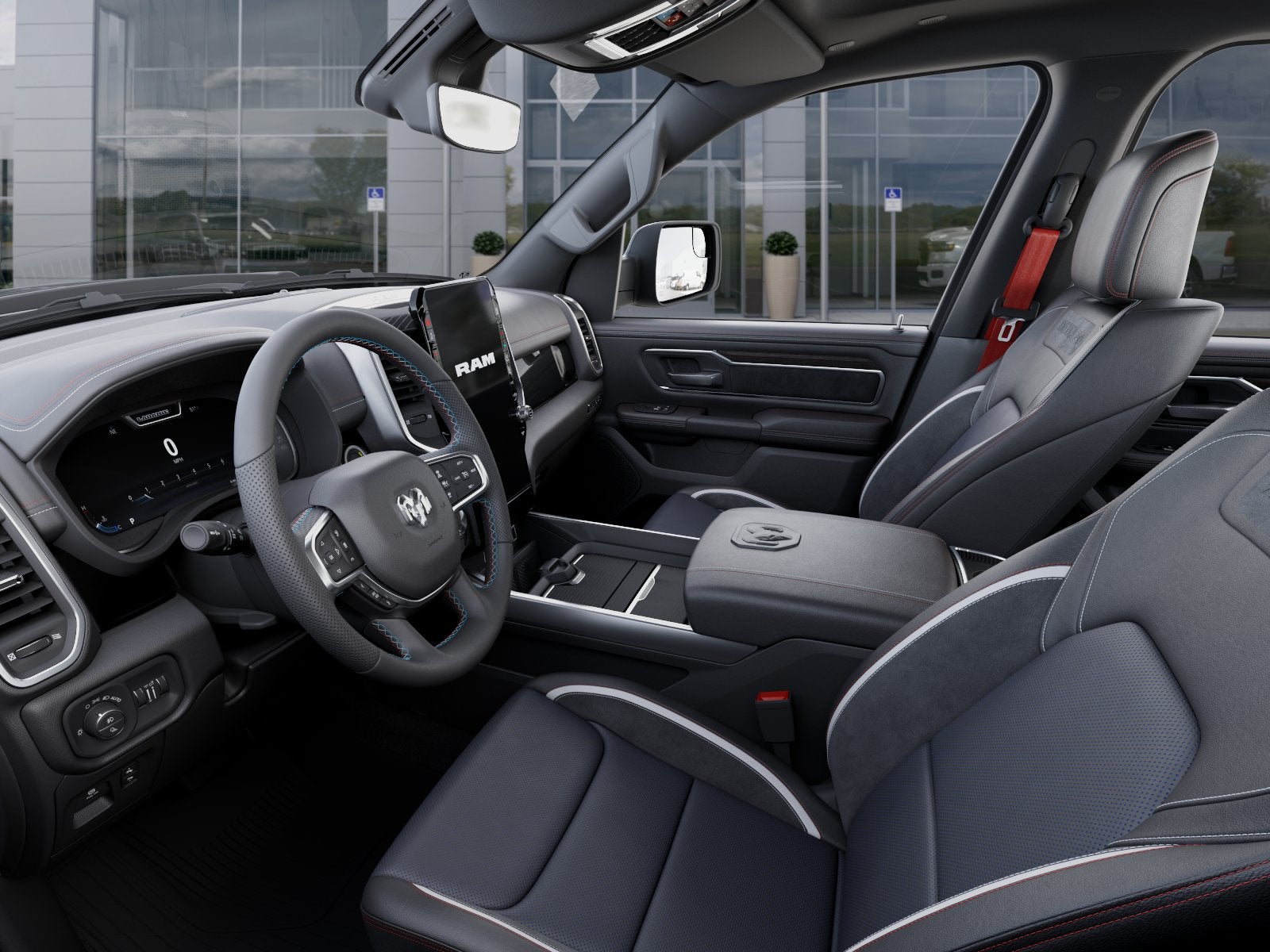 2026 RAM Ram 1500 Laramie
