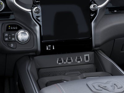 2026 RAM Ram 1500 Laramie