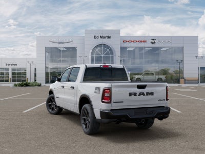 2026 RAM Ram 1500 Laramie